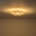 Ceiling light FLOAT 5xE14/15W/230V white