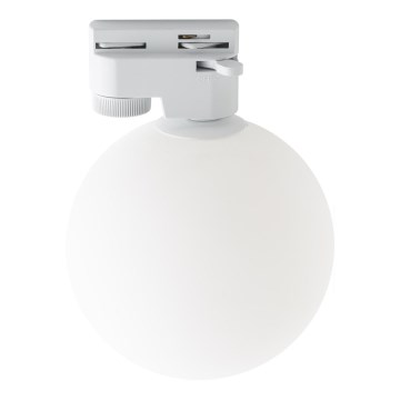 Ceiling light for 1-phase rail system TRACER 1xG9/8W/230V white