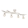 Ceiling light GARNISH 4xE27/15W/230V white/patina