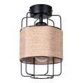 Ceiling light GIZUR 1xE27/15W/230V