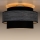 Ceiling light GRACE 1xE27/60W/230V d. 40 cm black/grey