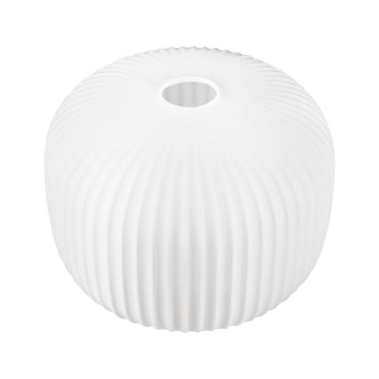 Ceiling light HARMA WOOD 1xE27/15W/230V Oak/White Ø 25 cm