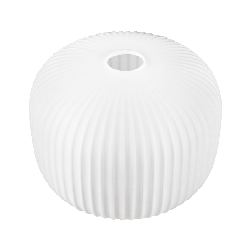 Ceiling light HARMA WOOD 1xE27/15W/230V Oak/White Ø 25 cm