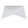 Ceiling light HEXA 1xE27/60W/230V white