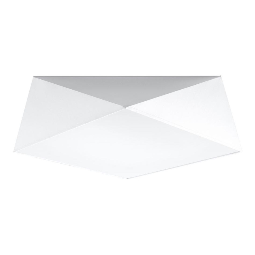Ceiling light HEXA 3xE27/60W/230V white