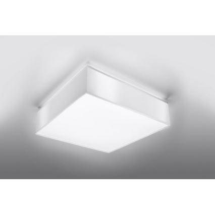 Ceiling light HORUS 35 2xE27/60W/230V white