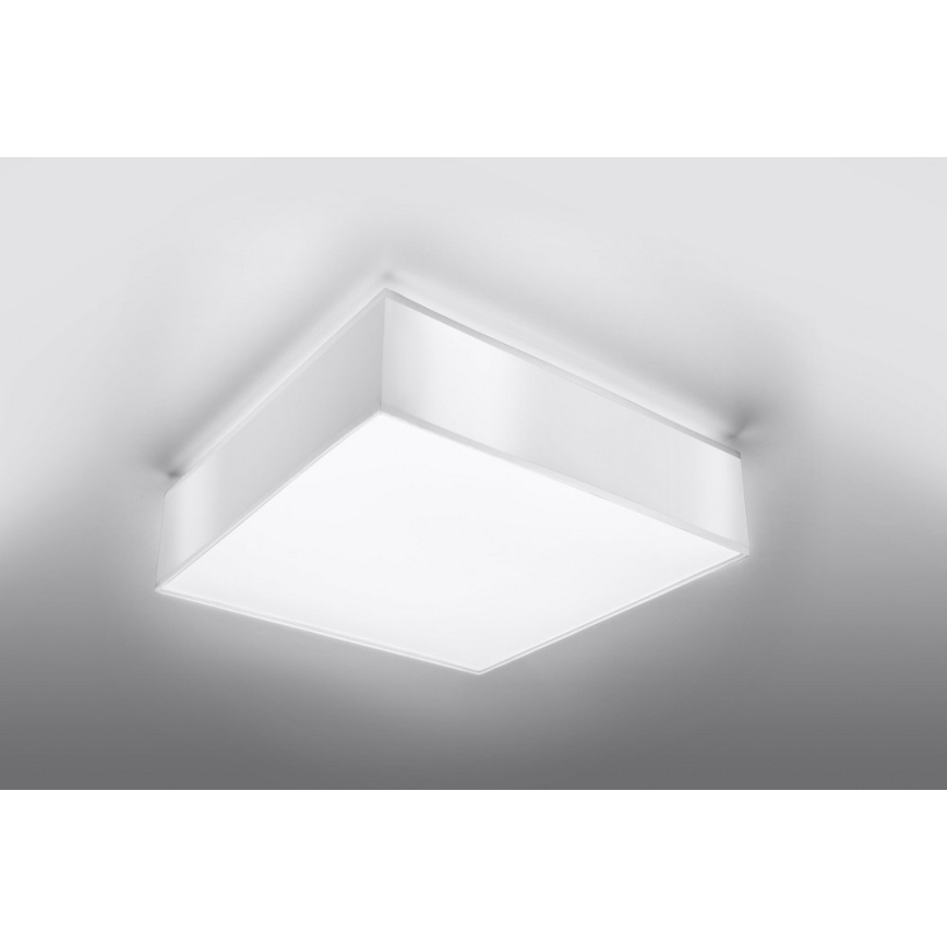 Ceiling light HORUS 35 2xE27/60W/230V white