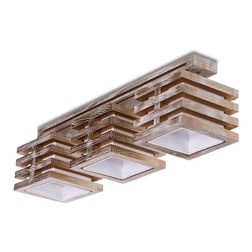 Ceiling light HOUSTON 3xE27/40W/230V