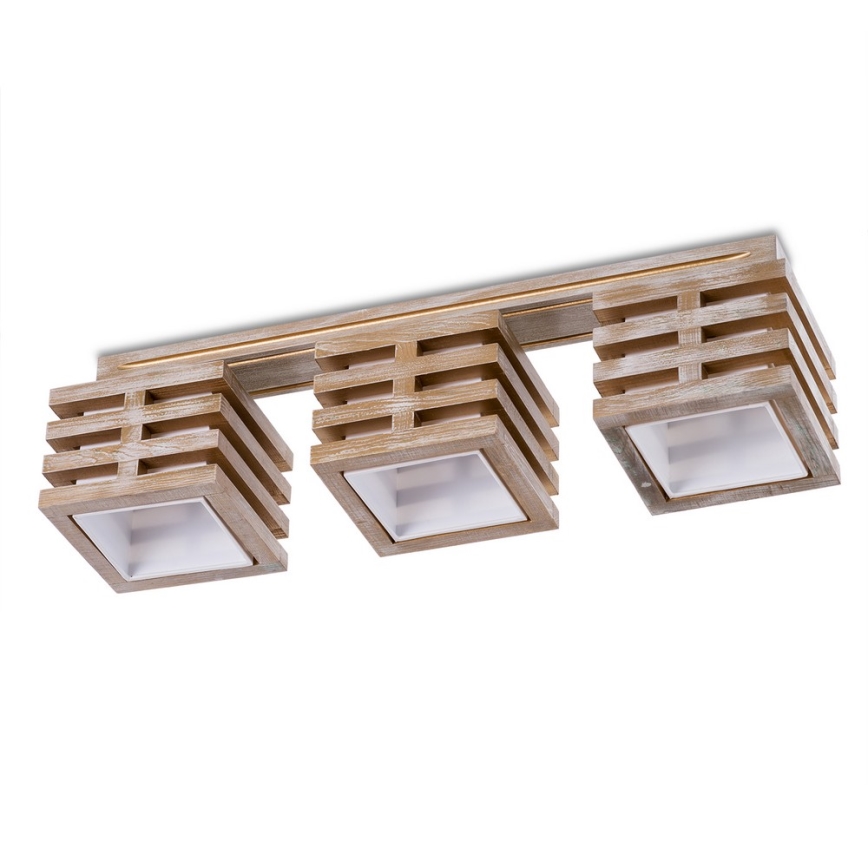 Ceiling light HOUSTON 3xE27/40W/230V