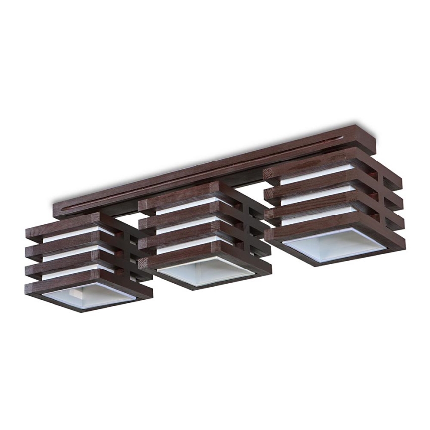 Ceiling light HOUSTON 3xE27/40W/230V
