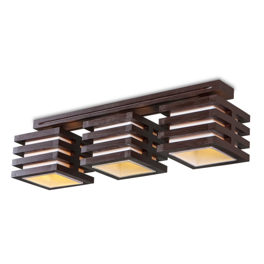 Ceiling light HOUSTON 3xE27/40W/230V