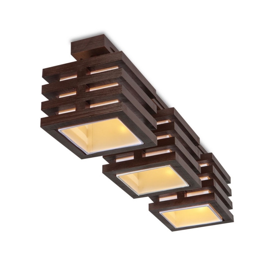 Ceiling light HOUSTON 3xE27/40W/230V