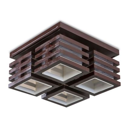 Ceiling light HOUSTON 4xE27/40W/230V