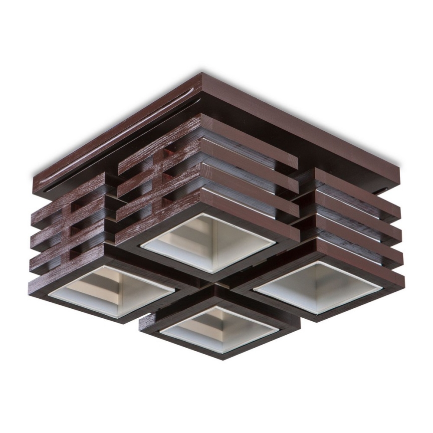 Ceiling light HOUSTON 4xE27/40W/230V