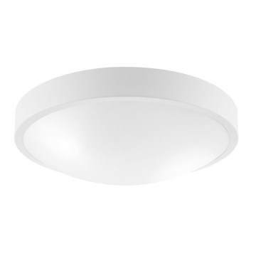 Ceiling light JONAS 2xE27/60W/230V d. 36 cm white