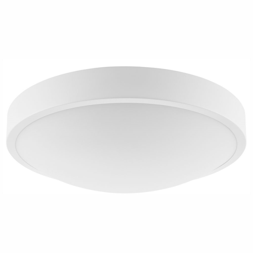 Ceiling light JONAS 2xE27/60W/230V d. 36 cm white