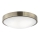 Ceiling light JONAS 2xE27/60W/230V diameter 36 cm patina