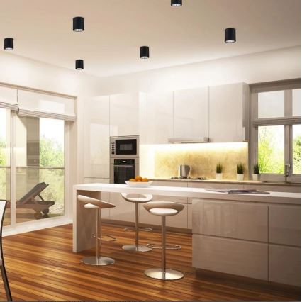 Ceiling light JUPITER 1xE27/20W/230V 181x165 mm