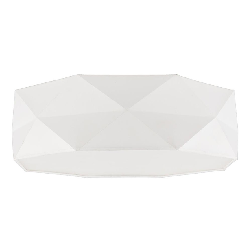 Ceiling light KANTOOR 4xE27/60W/230V white