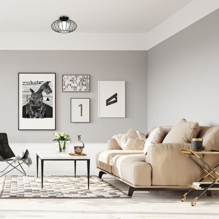Ceiling light KRONOS 1xE14/40W/230V