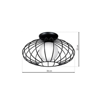 Ceiling light KRONOS 1xE14/40W/230V