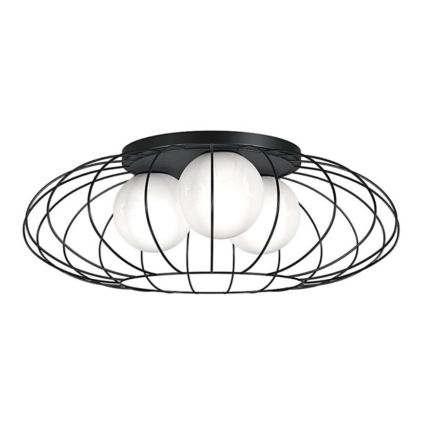 Ceiling light KRONOS 3xE14/40W/230V