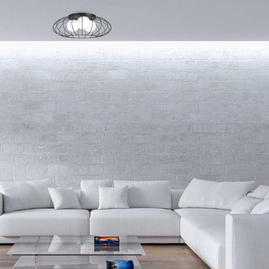 Ceiling light KRONOS 3xE14/40W/230V