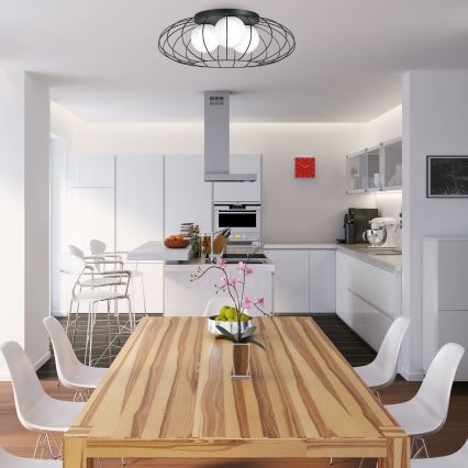 Ceiling light KRONOS 3xE14/40W/230V
