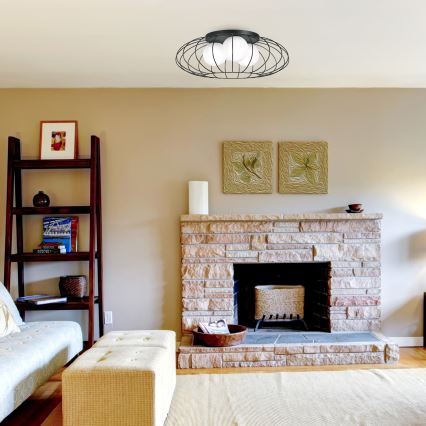 Ceiling light KRONOS 3xE14/40W/230V