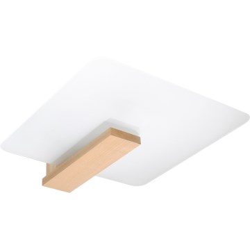 Ceiling light LAPPO 2xE27/15W/230V beige