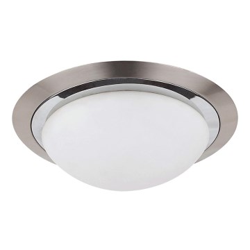 Ceiling light LENS 1xG9/40W round