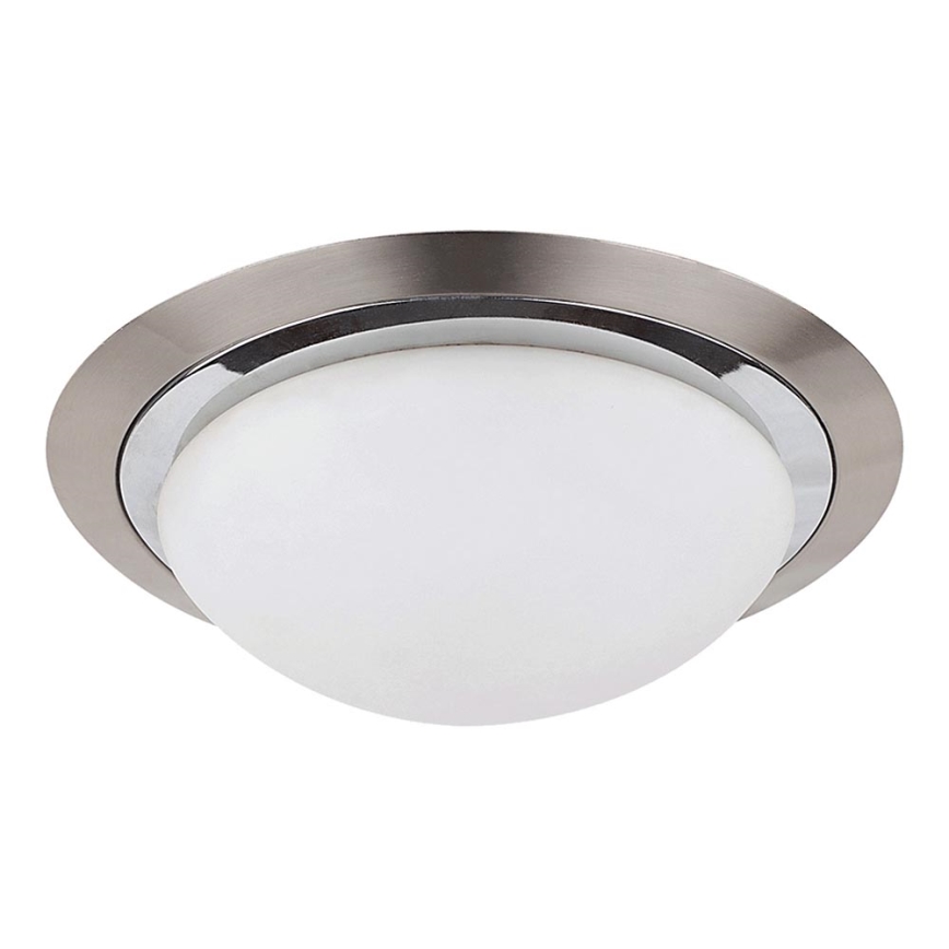 Ceiling light LENS 1xG9/40W round