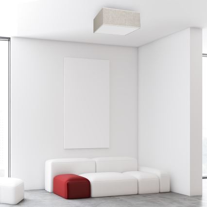 Ceiling light LINO 2xE27/60W/230V