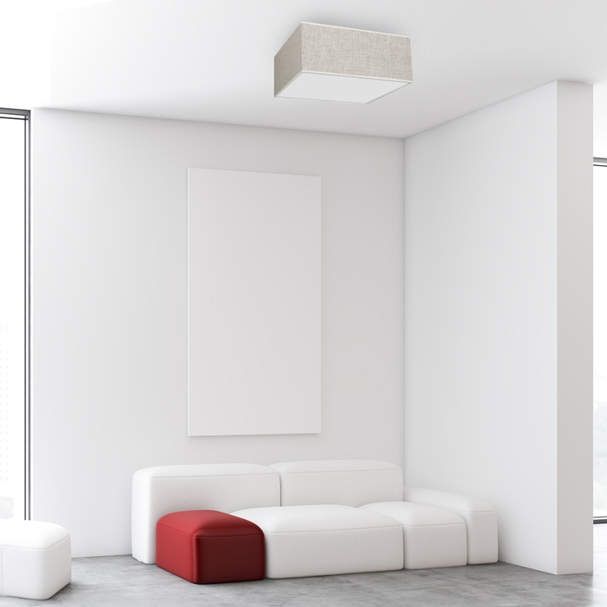 Ceiling light LINO 2xE27/60W/230V