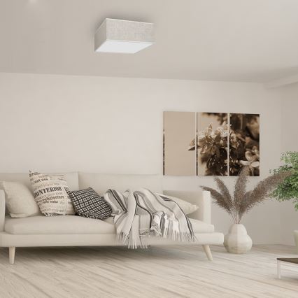 Ceiling light LINO 2xE27/60W/230V