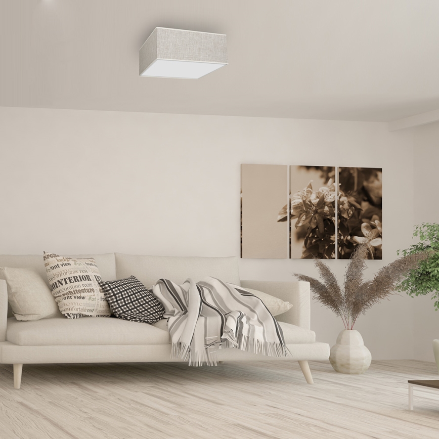 Ceiling light LINO 2xE27/60W/230V