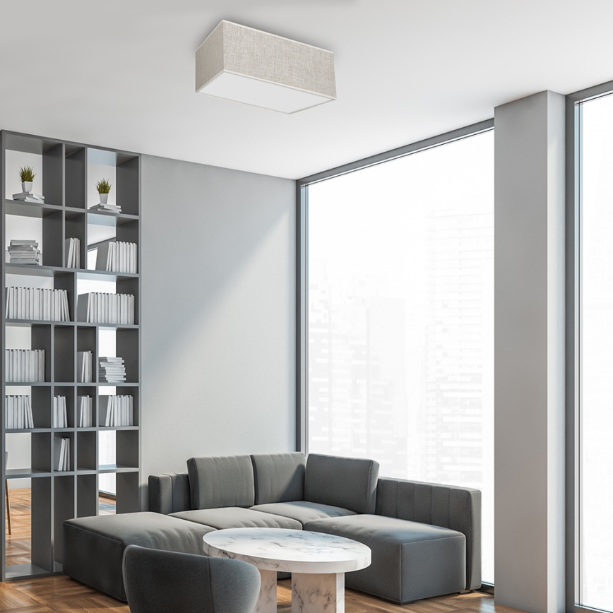 Ceiling light LINO 2xE27/60W/230V