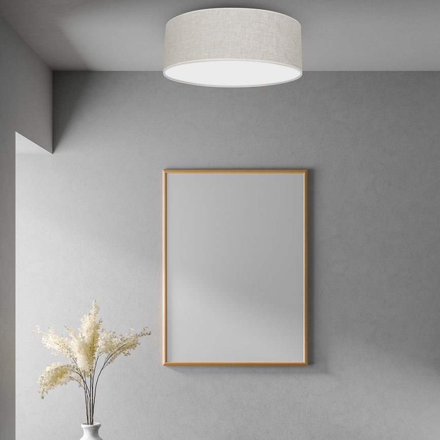 Ceiling light LINO 3xE27/60W/230V