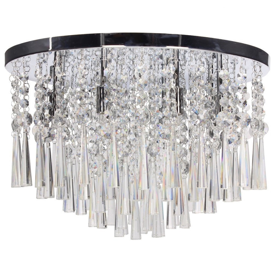 Ceiling light LUXORIA 8xG9/28W/230V