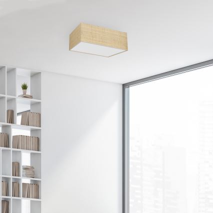 Ceiling light MARSHALL 2xE27/60W/230V
