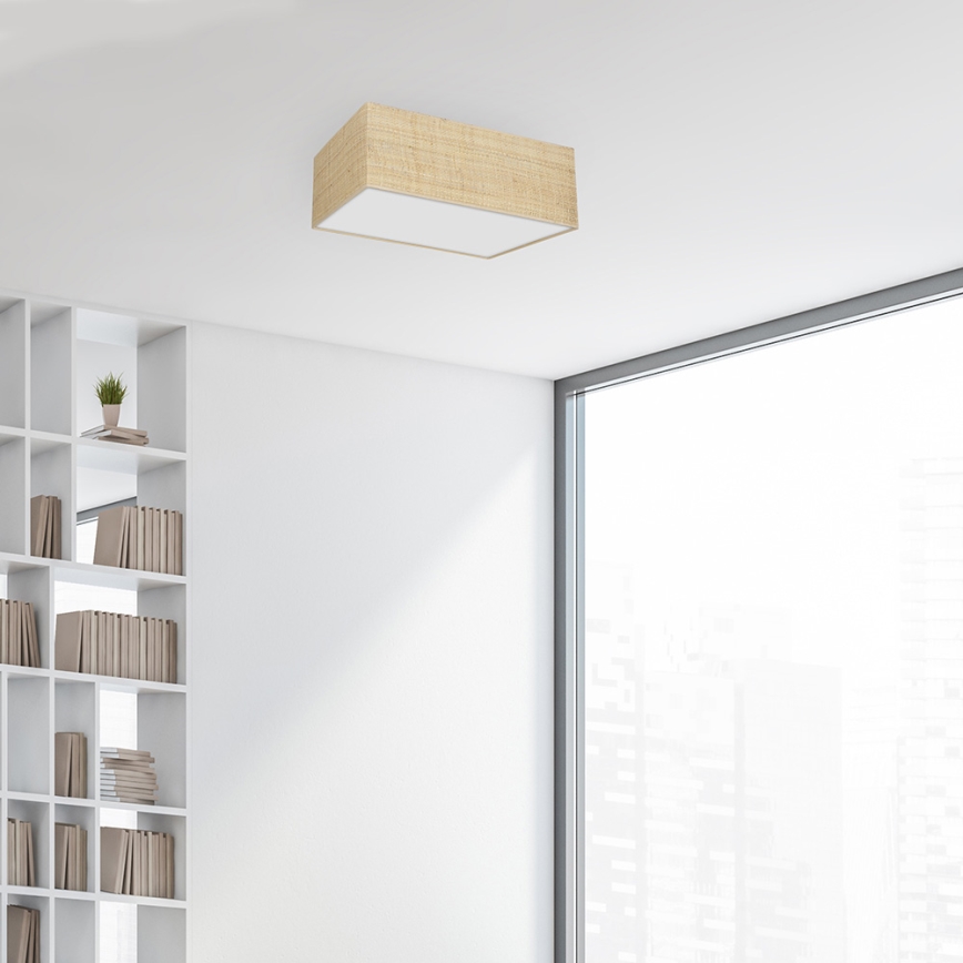 Ceiling light MARSHALL 2xE27/60W/230V