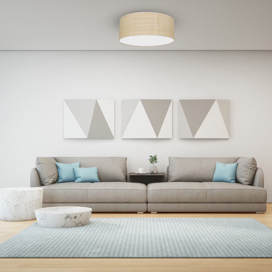 Ceiling light MARSHALL 2xE27/60W/230V