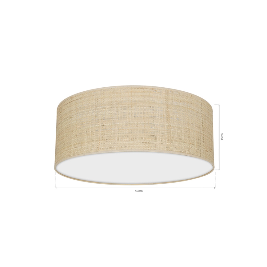 Ceiling light MARSHALL 2xE27/60W/230V