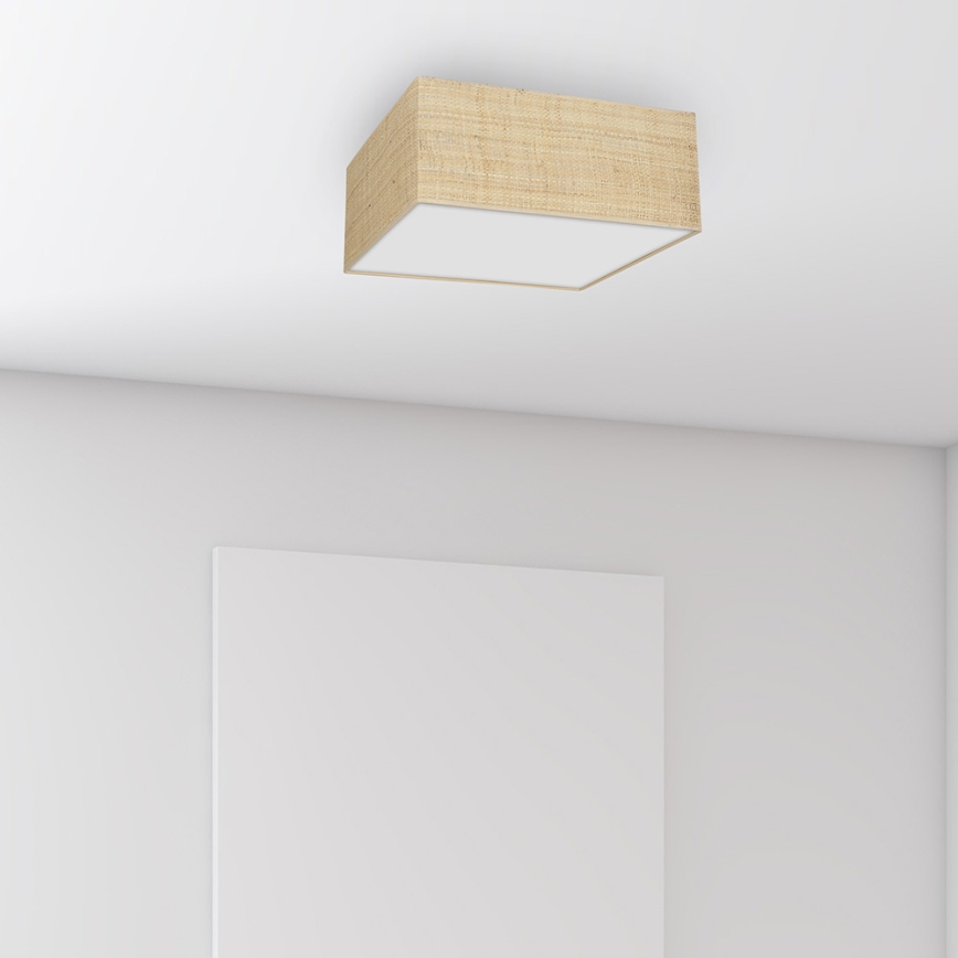 Ceiling light MARSHALL 3xE27/60W/230V