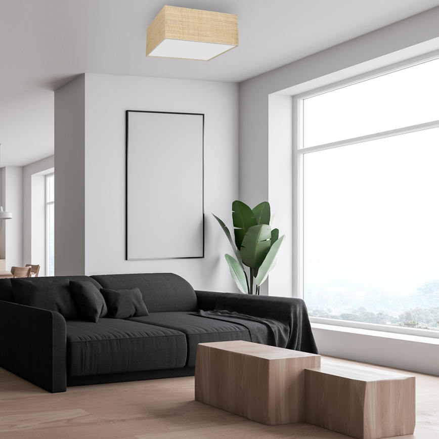 Ceiling light MARSHALL 3xE27/60W/230V