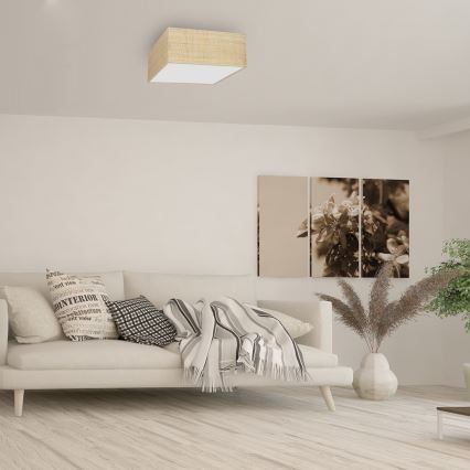 Ceiling light MARSHALL 3xE27/60W/230V
