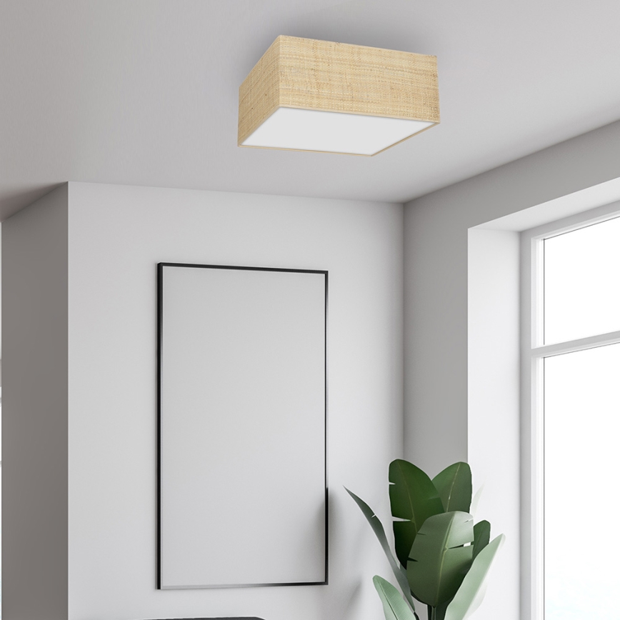 Ceiling light MARSHALL 3xE27/60W/230V