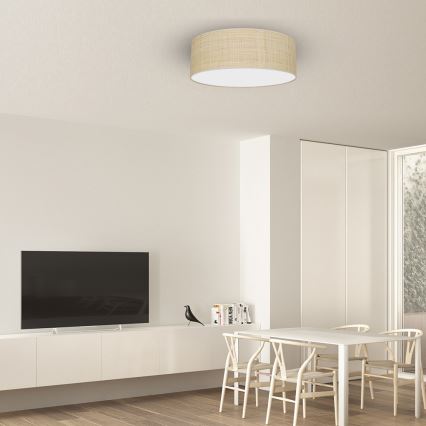 Ceiling light MARSHALL 3xE27/60W/230V