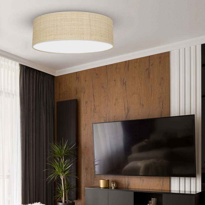 Ceiling light MARSHALL 3xE27/60W/230V