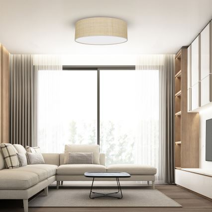 Ceiling light MARSHALL 3xE27/60W/230V